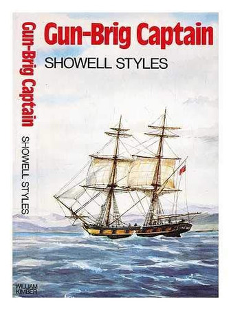 Cover of Gun-brig Captain
