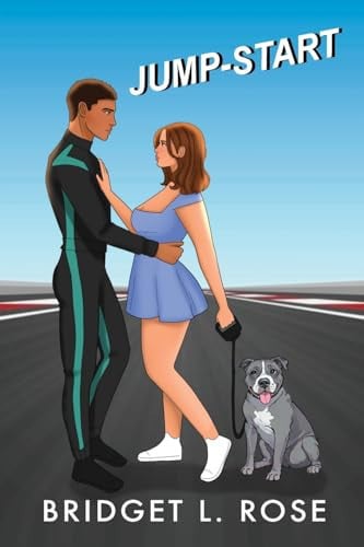 Cover of Jump-Start (Special Edition) (The Pitstop Series (Special Edition Covers))