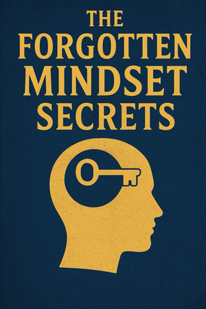 Cover of The Forgotten Mindset Secrets by Taron Veyne: Discovering the Lost Path to Focus, Discipline, and Unshakable Strength