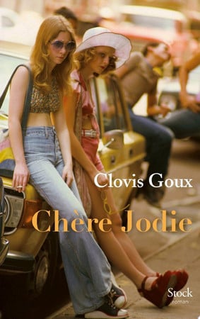 Cover of Chère Jodie