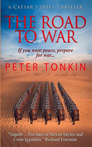 Cover of The Road to War