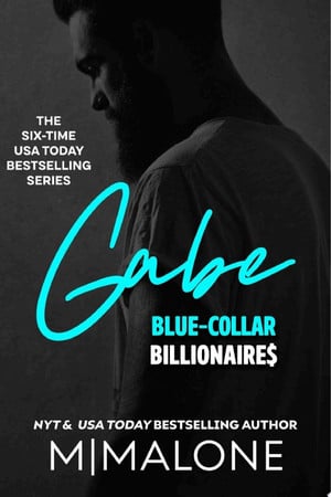Cover of Gabe (Blue-Collar Billionaires, #3)