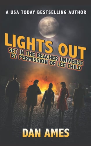 Cover of Lights Out