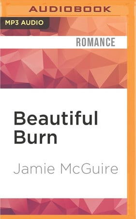 Cover of Beautiful Burn
