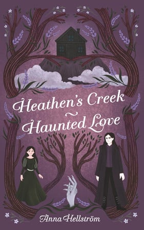 Cover of Heathen's Creek - Haunted Love