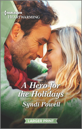 Cover of Hero for the Holidays