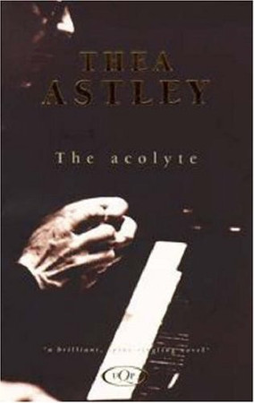 Cover of The Acolyte