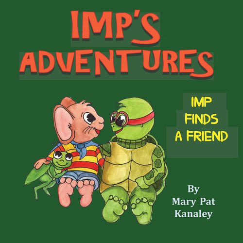 Cover of Imp's Adventures Imp Finds a Friend