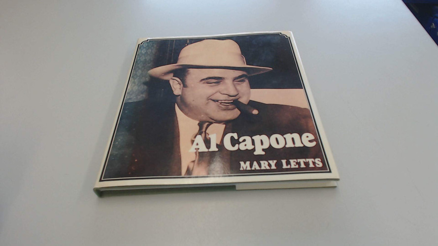 Cover of Al Capone
