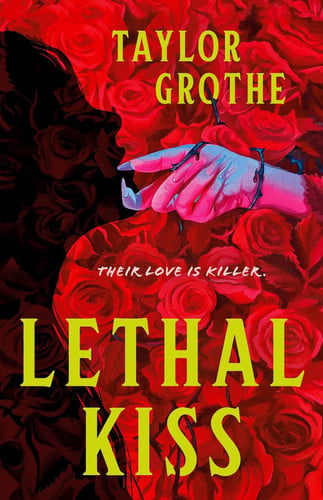 Cover of Lethal Kiss