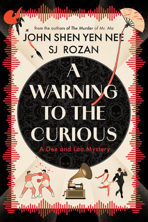 Cover of A Warning to the Curious