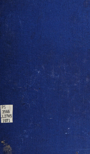 Cover of Winter Trees