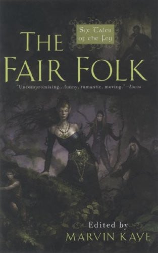 Cover of The Fair Folk