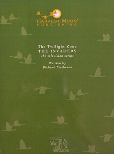 Cover of The Twilight Zone