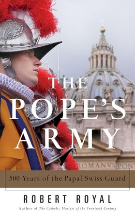 Cover of The Pope's army