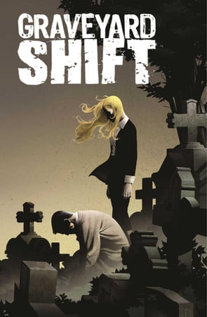 Cover of Graveyard Shift