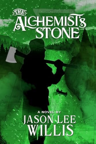 Cover of The Alchemist's Stone (The Alchemist Chronicles)