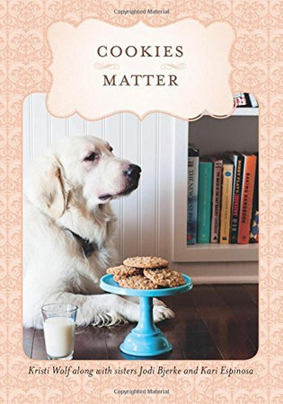Cover of Cookies Matter
