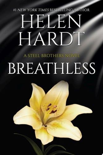 Cover of Breathless: Steel Brothers Saga #10