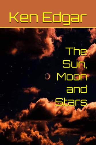Cover of The Sun, Moon and Stars