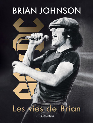 Cover of Brian Johnson : Les Vies De Brian