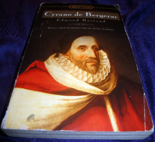 Cover of Cyrano de Bergerac