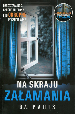 Cover of Na Skraju Załamania