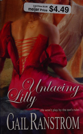 Cover of Unlacing Lilly