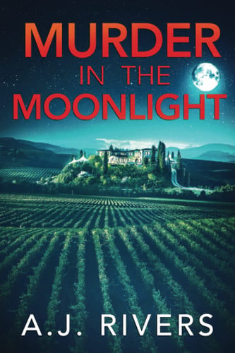 Cover of Murder in the Moonlight