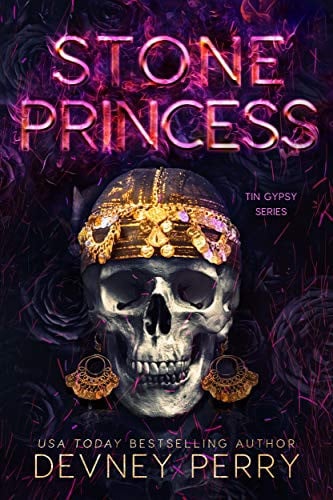 Cover of Stone Princess