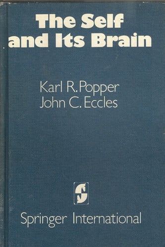 Cover of The Self and Its Brain