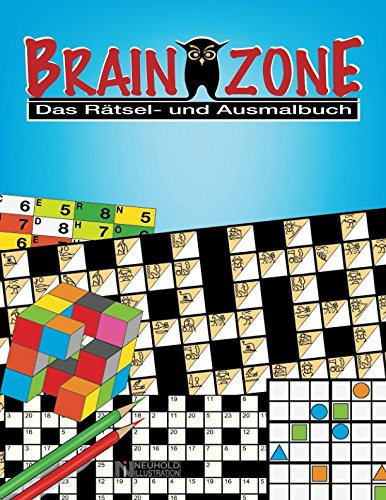 Cover of Brain Zone