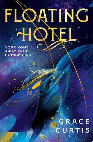 Cover of Floating Hotel
