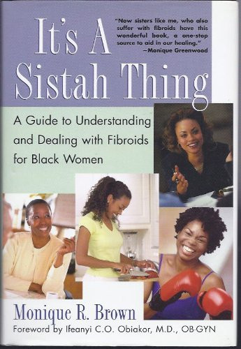 Cover of It's a Sistah Thing