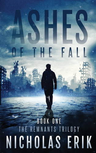 Cover of Ashes of the Fall