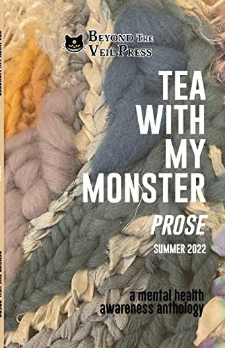 Cover of Tea With My Monster - Prose