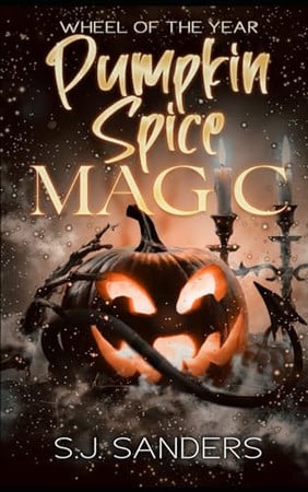 Cover of Pumpkin Spice Magic