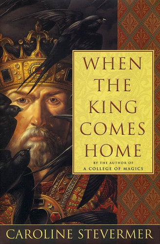 Cover of When the King Comes Home