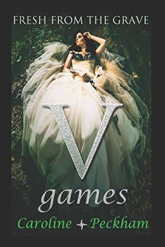 Cover of V Games Fresh From the Grave