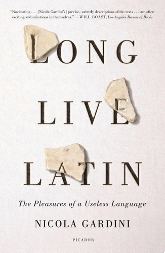 Cover of Long Live Latin