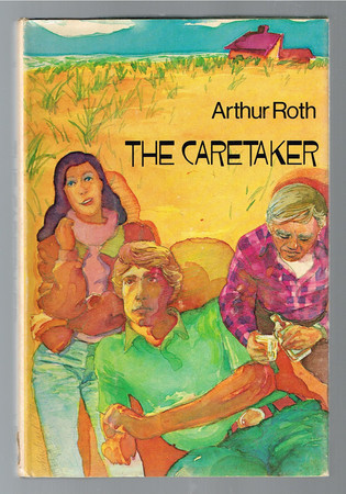 Cover of The Caretaker
