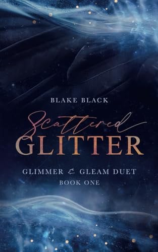 Cover of Scattered Glitter (Glimmer & Gleam Duet)