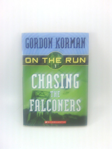 Cover of Chasing the Falconers