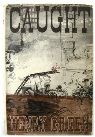 Cover of Caught