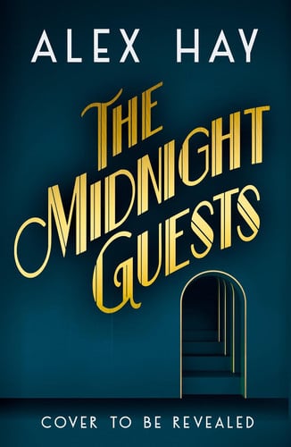 Cover of The Midnight Guests