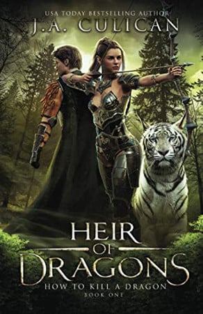 Cover of How to Kill a Dragon