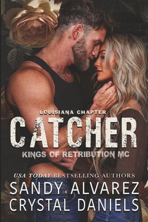 Cover of Catcher (Kings of Retribution Louisiana)