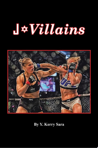 Cover of J-Villains
