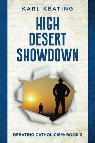 Cover of High Desert Showdown