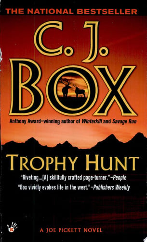 Cover of Trophy Hunt